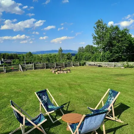 Chalet Szychow Z Widokiem