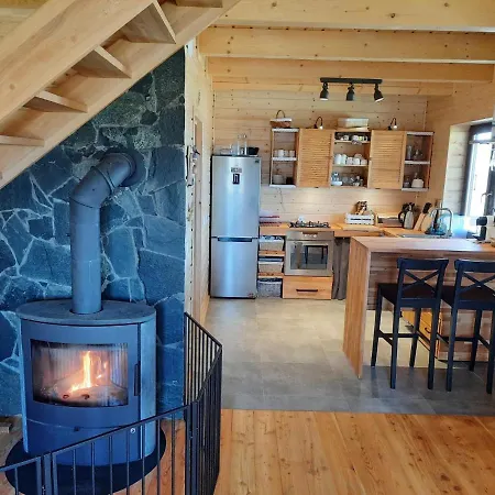 Szychow Z Widokiem Chalet Stara Lomnica