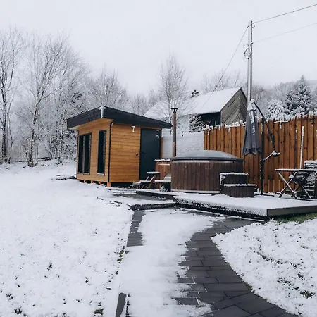 Alpstuga Szychow Z Widokiem
