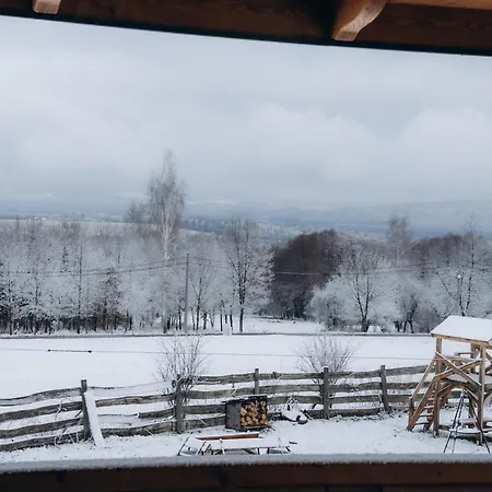 Szychow Z Widokiem Stara Lomnica