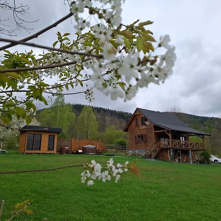 Szychow Z Widokiem Alpstuga *