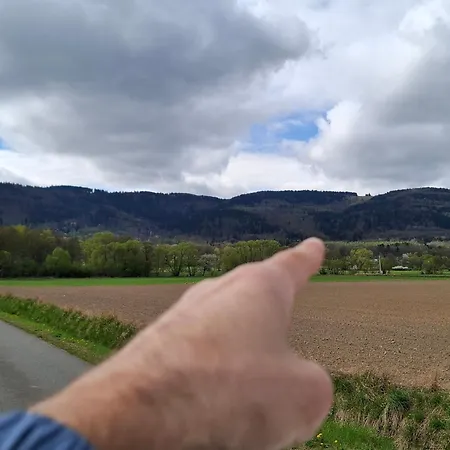 Szychow Z Widokiem Chalet Stara Lomnica