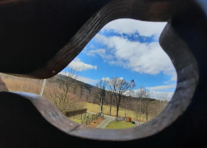 Chalet Szychow Z Widokiem