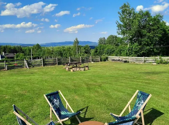 Chalet Szychow Z Widokiem