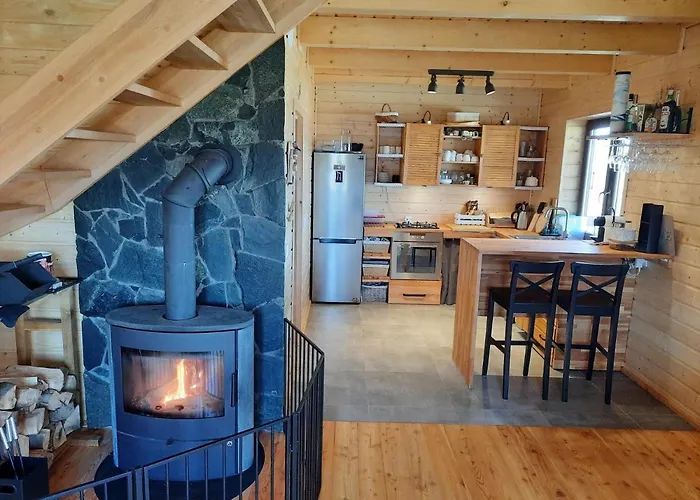 Szychow Z Widokiem Chalet Stara Lomnica