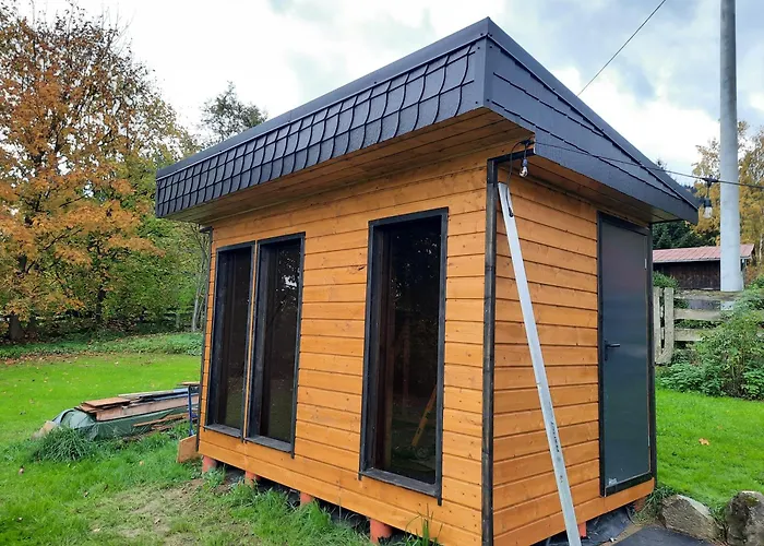 Szychow Z Widokiem Chalet