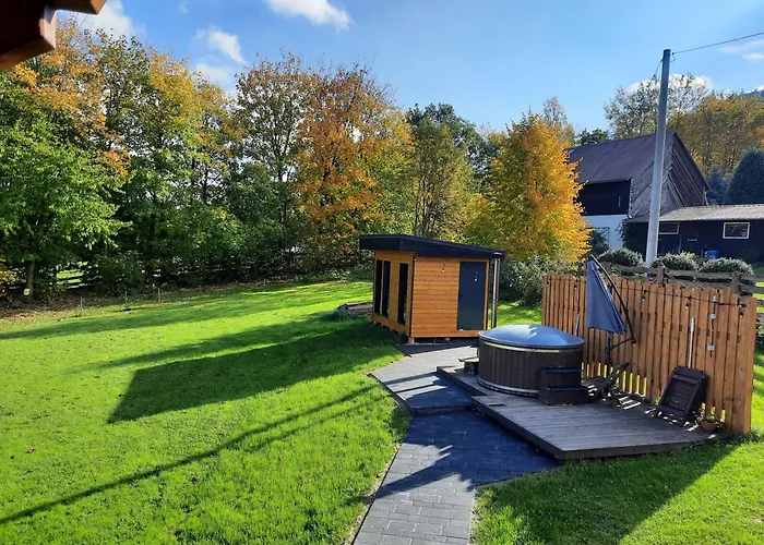 Chalet Szychow Z Widokiem