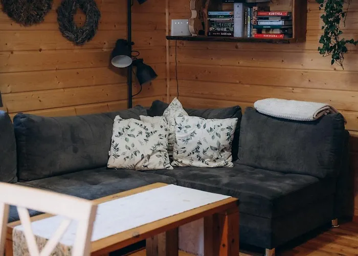 Szychow Z Widokiem Chalet