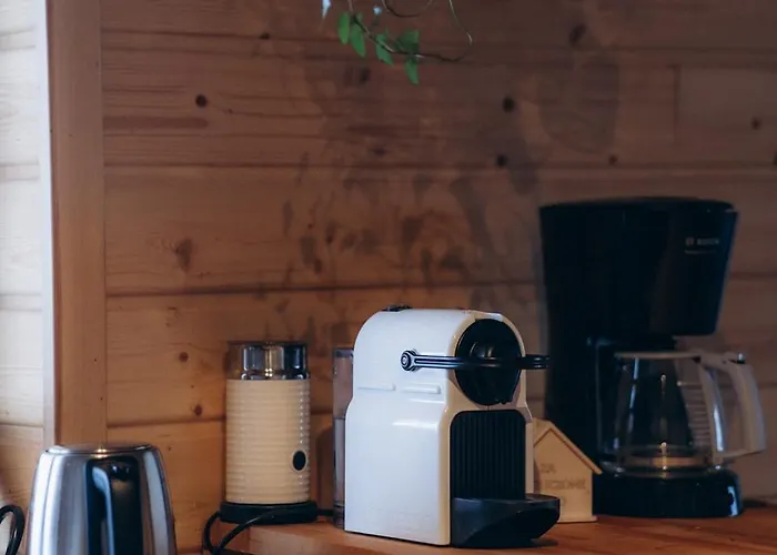 Szychow Z Widokiem Chalet *