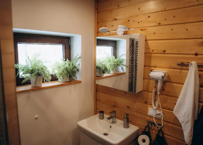 Chalet Szychow Z Widokiem *