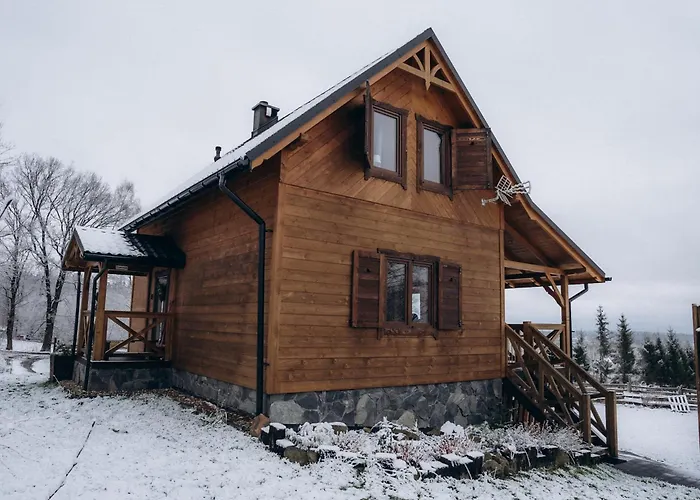 Szychow Z Widokiem * Stara Lomnica