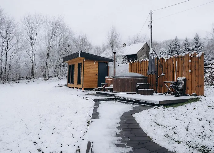 Chalet Szychow Z Widokiem