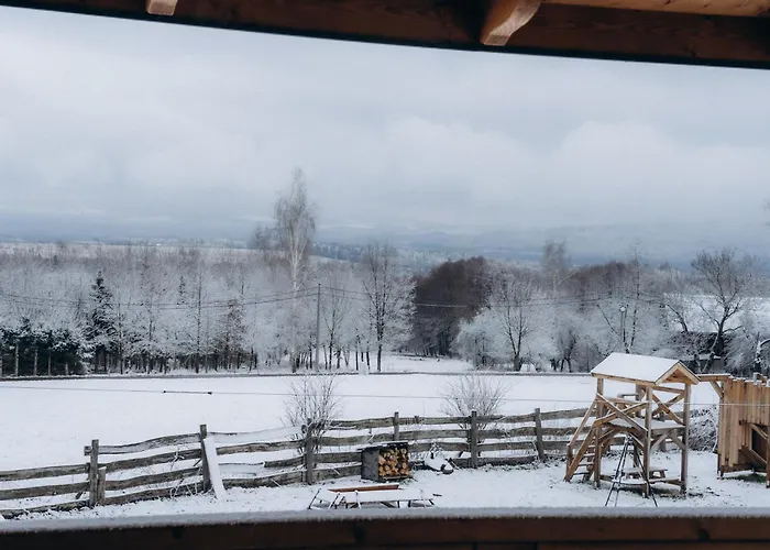 Szychow Z Widokiem Stara Lomnica