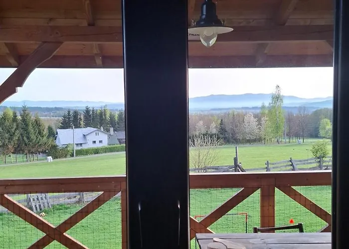 Szychow Z Widokiem Chalet