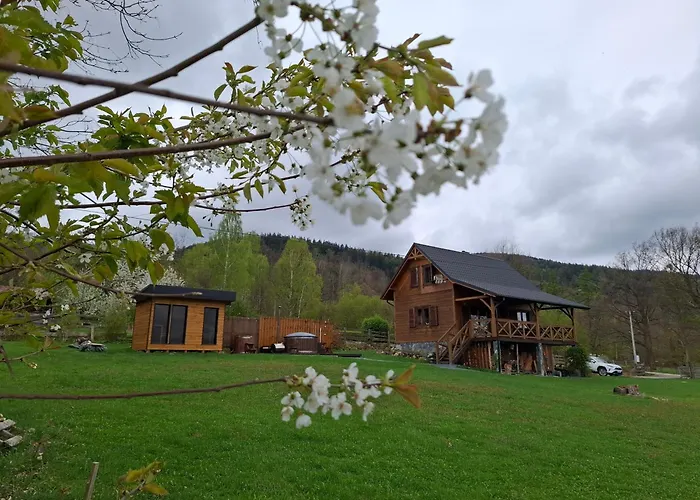 Szychow Z Widokiem Chalet *