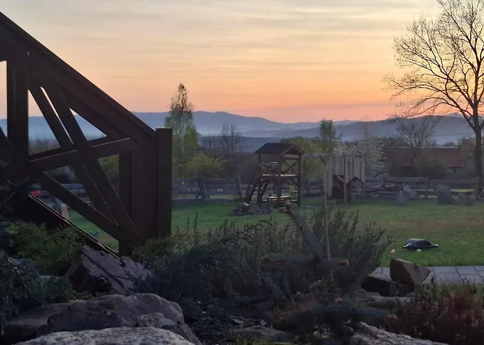 Chalet Szychow Z Widokiem Stara Lomnica