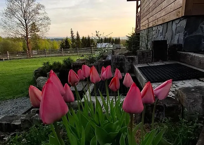 Chalet Szychow Z Widokiem