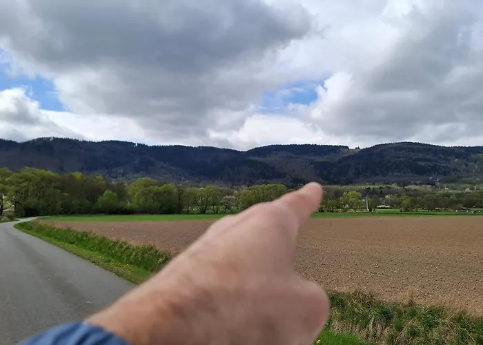 Szychow Z Widokiem Chalet Stara Lomnica