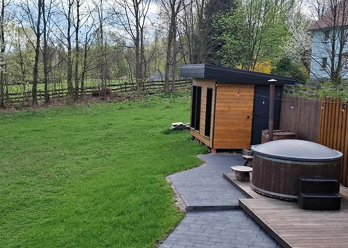 Szychow Z Widokiem Chalet *