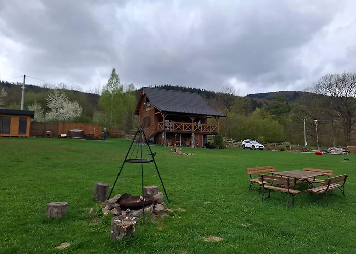 Szychow Z Widokiem Chalet Stara Lomnica