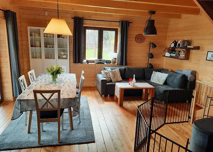 Chalet Szychow Z Widokiem